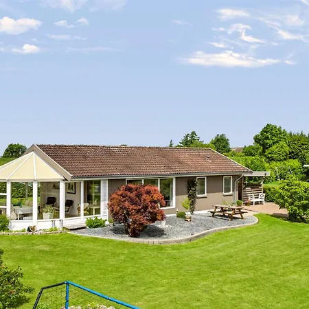 Ferienhaus Snioulf - 800m From The Sea By Interhome *