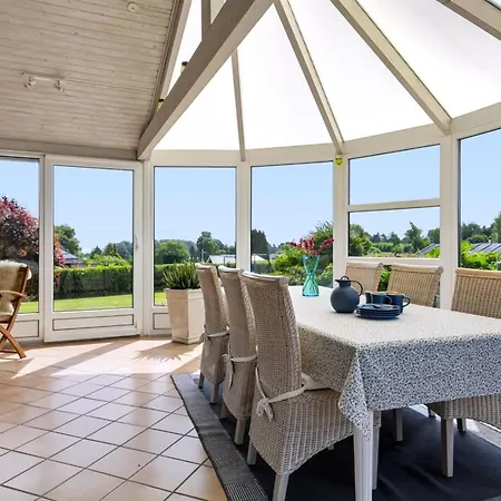 Snioulf - 800m From The Sea By Interhome Ferienhaus Hejls
