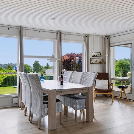 Ferienhaus Snioulf - 800m From The Sea By Interhome