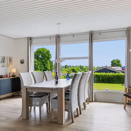 Ferienhaus Snioulf - 800m From The Sea By Interhome Hejls