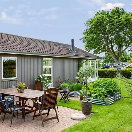 Snioulf - 800m From The Sea By Interhome Ferienhaus Hejls
