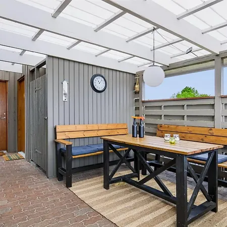 Ferienhaus Snioulf - 800m From The Sea By Interhome Hejls