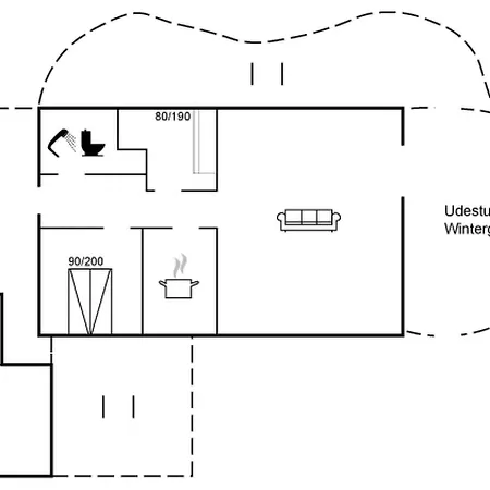Snioulf - 800m From The Sea By Interhome Ferienhaus Hejls